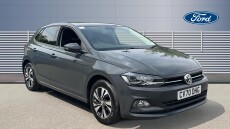 Volkswagen Polo 1.0 EVO 80 Match 5dr Petrol Hatchback